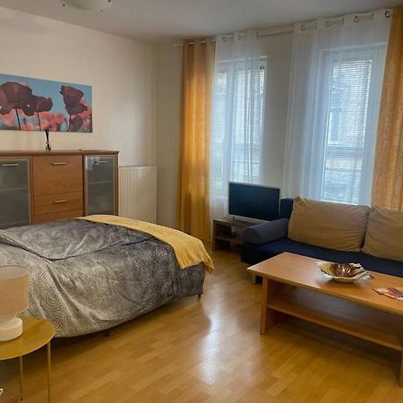 Central Studio Close To Andrassy Avenue For 4 Persons Budapest Kültér fotó
