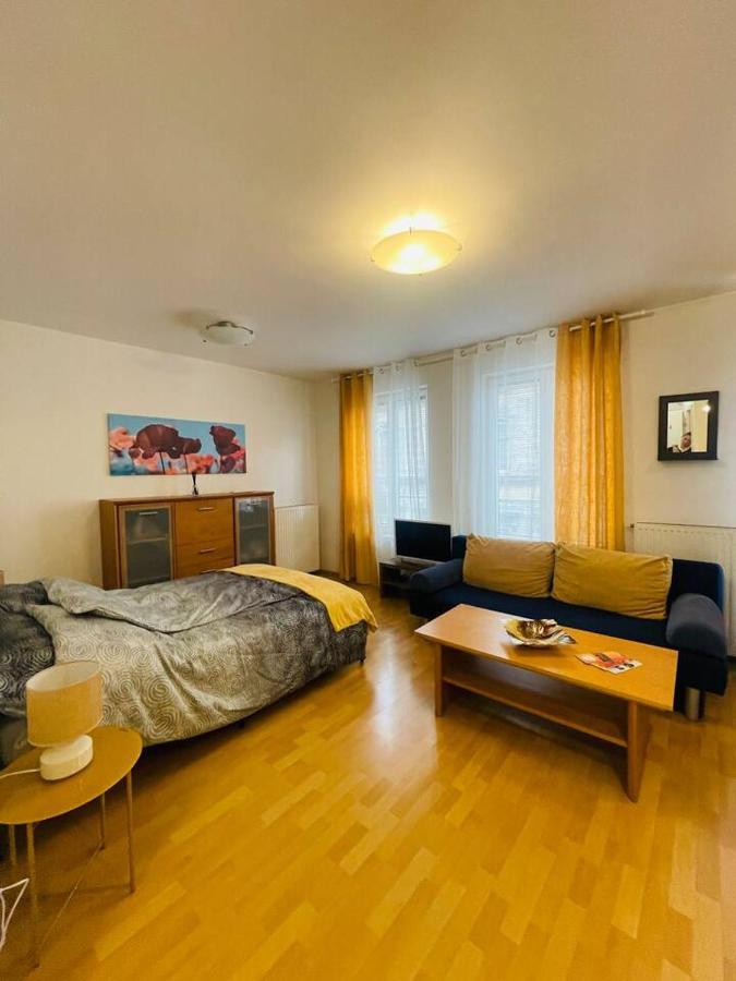 Central Studio Close To Andrassy Avenue For 4 Persons Budapest Kültér fotó