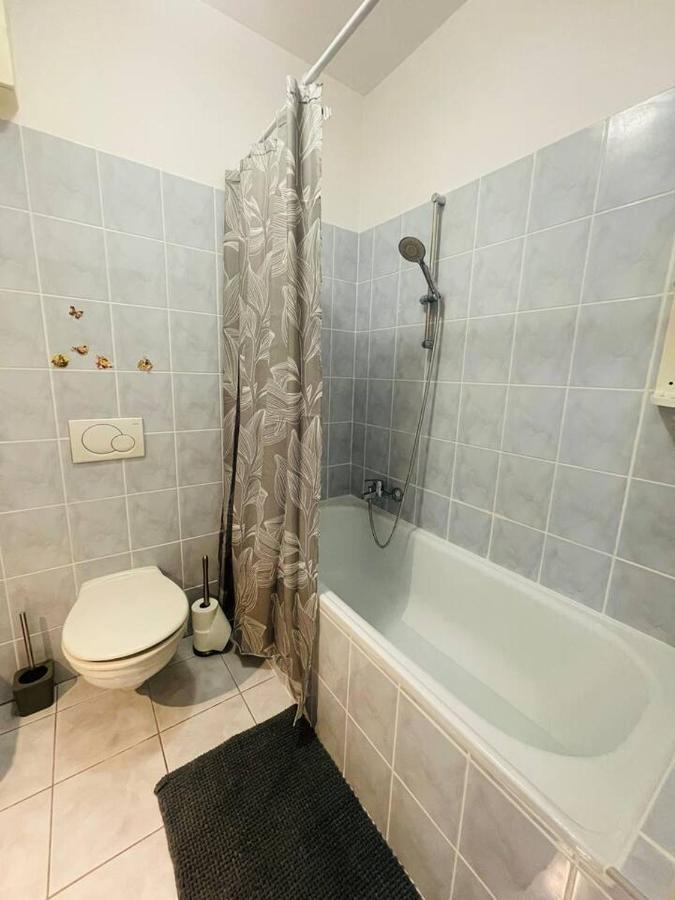 Central Studio Close To Andrassy Avenue For 4 Persons Budapest Kültér fotó